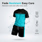 🏃‍♂️ Ensemble Sportswear 2 Pièces pour Homme – Respirant, Élastique & Polyvalent pour Entraînement, Course & Loisirs 💪