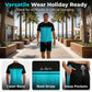 🏃‍♂️ Ensemble Sportswear 2 Pièces pour Homme – Respirant, Élastique & Polyvalent pour Entraînement, Course & Loisirs 💪