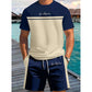 🏃‍♂️ Ensemble Sportswear 2 Pièces pour Homme – Respirant, Élastique & Polyvalent pour Entraînement, Course & Loisirs 💪