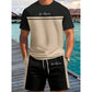 🏃‍♂️ Ensemble Sportswear 2 Pièces pour Homme – Respirant, Élastique & Polyvalent pour Entraînement, Course & Loisirs 💪