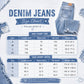🏆VENTE DERNIÈRE CHANCE -50%🔥Jean Slim Déchiré pour Homme