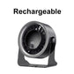 High-Speed Desktop Fan with TEC Cooling