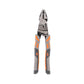 🔩🔥 -50% ! Pince Électricien Cliquet Industrielle 9 Pouces – Auto-Verrouillage Réduit Fatigue Mains Coupe Pliage Fils Lourds, Poignées Ergonomiques Antidérapantes Transfert Couple Maximal, Anti-Rouille Durable ⚡✨