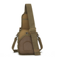 🏞️🔥 PROMO -50% ! Sac Bandoulière Tactique Homme Randonnée & Vélo – Tissu 800D Imperméable Haute Densité, Compartiments Zippés Organisés, Dos Maille Ergonomique Respirant · 8 Coloris · 0,55 kg ✨