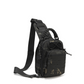 🏞️🔥 PROMO -50% ! Sac Bandoulière Tactique Homme Randonnée & Vélo – Tissu 800D Imperméable Haute Densité, Compartiments Zippés Organisés, Dos Maille Ergonomique Respirant · 8 Coloris · 0,55 kg ✨
