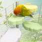 ☁️🐦🌿 OFFRE LIMITÉE 50% DE RÉDUCTION! Plateforme de Perchoir en Forme de Nuage Adorable – Confort Doux, Texture Anti-Dérapante, Sécurisée pour Perroquets & Pinsons – Parfaite pour Cage, Support de Jeu ou Perchoir de Fenêtre 🌈✨