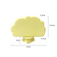 ☁️🐦🌿 OFFRE LIMITÉE 50% DE RÉDUCTION! Plateforme de Perchoir en Forme de Nuage Adorable – Confort Doux, Texture Anti-Dérapante, Sécurisée pour Perroquets & Pinsons – Parfaite pour Cage, Support de Jeu ou Perchoir de Fenêtre 🌈✨