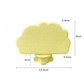 ☁️🐦🌿 OFFRE LIMITÉE 50% DE RÉDUCTION! Plateforme de Perchoir en Forme de Nuage Adorable – Confort Doux, Texture Anti-Dérapante, Sécurisée pour Perroquets & Pinsons – Parfaite pour Cage, Support de Jeu ou Perchoir de Fenêtre 🌈✨