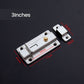 📢📢Achetez 2, Obtenez 1 Gratuit !! ⏰ Loquet de Sécurité à Rappel Automatique pour Porte
