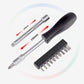 🔩⚙️ -50% ! 🧰Kit Clé à Cliquet 29 Pièces – Acier Chrome-Vanadium, Douilles & Embouts.
