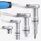🔩⚙️ -50% ! 🧰Kit Clé à Cliquet 29 Pièces – Acier Chrome-Vanadium, Douilles & Embouts.
