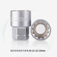 🔩⚙️ -50% ! 🧰Kit Clé à Cliquet 29 Pièces – Acier Chrome-Vanadium, Douilles & Embouts.