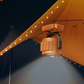 🌀🔥 -50% ! Ventilateur Camping Turbo 100 Vitesses – Oscillation 270° Rafraîchissement Large Angle, Batterie Lithium Chargeur Urgence LED 3 Niveaux, Suspension Crochet Table Plafond Polyvalent · Vert & Orange ✨