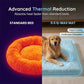 🐾 PROMO LIMITÉE 50% DE RÉDUCTION ! ❄️ Tapis Rafraîchissant Instantané pour Animaux – Anti-Rayures, Non Toxique, Facile à Nettoyer 🐶