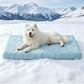 🐾 PROMO LIMITÉE 50% DE RÉDUCTION ! ❄️ Tapis Rafraîchissant Instantané pour Animaux – Anti-Rayures, Non Toxique, Facile à Nettoyer 🐶