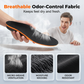 ✨ 1 ACHETÉ = 1 OFFERT – NOUVEAUTÉS 2026 -50% ! 💥 Semelles Orthopédiques Ergonomiques – PU + TPU + Tissu Graphène – Support Voûte & Amorti Multicouche for Homme & Femme