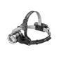 📢📢50% de réduction！Lampe Frontale Rechargeable Zoomable avec Détecteur de Mouvement