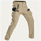 📢📢50% DE RÉDUCTION !! ⏰Pantalon Cargo Extensible et Respirant pour Homme