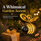 Lumière Abeille Suspendue Solaire