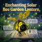 Lumière Abeille Suspendue Solaire
