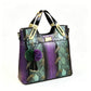 🏆DERNIER JOUR -50%🔥Sac Cabas en Cuir PU Imprimé Serpent Élégant