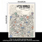 📢📢50% DE RÉDUCTION !! ⏰Livre de Coloriage Art Doodle Créatif