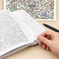 📢📢50% DE RÉDUCTION !! ⏰Livre de Coloriage Art Doodle Créatif