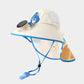 ❄️🌬️50% OFF !!!🌊Chapeau de Protection Solaire à Rabat avec Ventilateur Intégré