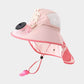 ❄️🌬️50% OFF !!!🌊Chapeau de Protection Solaire à Rabat avec Ventilateur Intégré