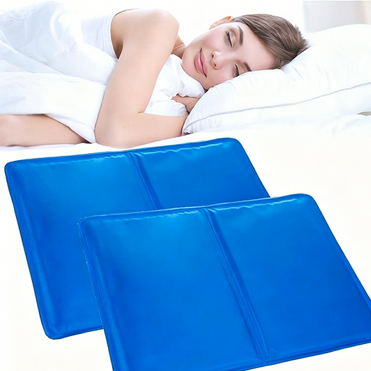 Tapis de Refroidissement en Gel pour Oreiller