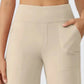 👖 PROMO LIMITÉE 50% DE RÉDUCTION ! ✨ Pantalon Court Large Décontracté Femme – Poches Latérales, Respirant, Polyvalent 🌿