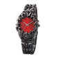 📢📢✨ PROMO -50% ! ⏰ Montre Quartz Créative en Forme de Griffe pour Homme – Cadran Expressif, Bracelet Métallique Sculptural, Style Audacieux Jour & Nuit 🔥