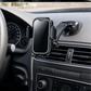 📢📢50% DE RÉDUCTION !! ⏰Support Téléphone Voiture à Ventouse Nano | Utilisation d'une Main & Angle Réglable | Support Universel Tableau de Bord & Pare-Brise pour GPS