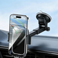 📢📢50% DE RÉDUCTION !! ⏰Support Téléphone Voiture à Ventouse Nano | Utilisation d'une Main & Angle Réglable | Support Universel Tableau de Bord & Pare-Brise pour GPS