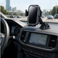 📢📢50% DE RÉDUCTION !! ⏰Support Téléphone Voiture à Ventouse Nano | Utilisation d'une Main & Angle Réglable | Support Universel Tableau de Bord & Pare-Brise pour GPS