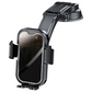 📢📢50% DE RÉDUCTION !! ⏰Support Téléphone Voiture à Ventouse Nano | Utilisation d'une Main & Angle Réglable | Support Universel Tableau de Bord & Pare-Brise pour GPS
