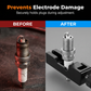 🔧 PROMO -50% ⚙️ Outil de Réglage d'Écartement de Bougie — Aluminium Premium