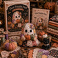 🧵👻KIT DIY PATCHWORK HALLOWEEN – PETIT FANTÔME COSY ET CRÉATIF