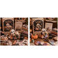 🧵👻KIT DIY PATCHWORK HALLOWEEN – PETIT FANTÔME COSY ET CRÉATIF