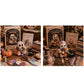 🧵👻KIT DIY PATCHWORK HALLOWEEN – PETIT FANTÔME COSY ET CRÉATIF