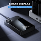 🔋 PROMO LIMITÉE -50% ! ✨ Batterie Externe 22,5W Magnétique – Charge 3 Appareils, Ultra-Mince, 10 000 mAh ⚡