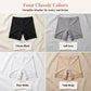 📢🌸 PROMO FLASH -50% ! Short Gainant Taille Haute Femme avec Dentelle – Contrôle Ventre Sans Couture, Anti-Frottement, Tissu Respirant, 4 Coloris, Taille Unique 🔥