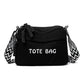 🎁 NOUVEAUTÉS 2026 – 60% DE RÉDUCTION ! 💥 Sac Bandoulière Vintage Grande Capacité pour Femme – Tissu Côtelé, Multi-Zip & Bandoulière Géométrique – Le Sac Urbain Tendance 🌿✨