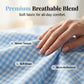 | ⏰ -50% – Léger & Économique 🌊✨ Pantalon Large d'Été Fluide – Respirant & Poches ! | Parfait pour la Plage ou le Style Vacances 🏖️☀️