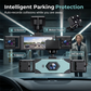 📢📢50% DE RÉDUCTION !! ⏰Dashcam 4 Canaux Protection 360°