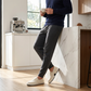 👞 PROMO LIMITÉE 50% DE RÉDUCTION ! ✨ Chaussures Slip-On en Toile Homme – Respirantes, Flexibles, Style Décontracté 🌿
