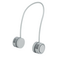 Ventilateur de Cou Portable Pliable Sans Lame Rechargeable