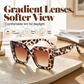 📢📢50% DE RÉDUCTION !! ⏰50K+ VENDUS ! ☀️Lunettes de Soleil Carrées Statement🕶️
