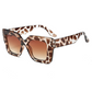 📢📢50% DE RÉDUCTION !! ⏰50K+ VENDUS ! ☀️Lunettes de Soleil Carrées Statement🕶️