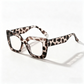 📢📢50% DE RÉDUCTION !! ⏰50K+ VENDUS ! ☀️Lunettes de Soleil Carrées Statement🕶️